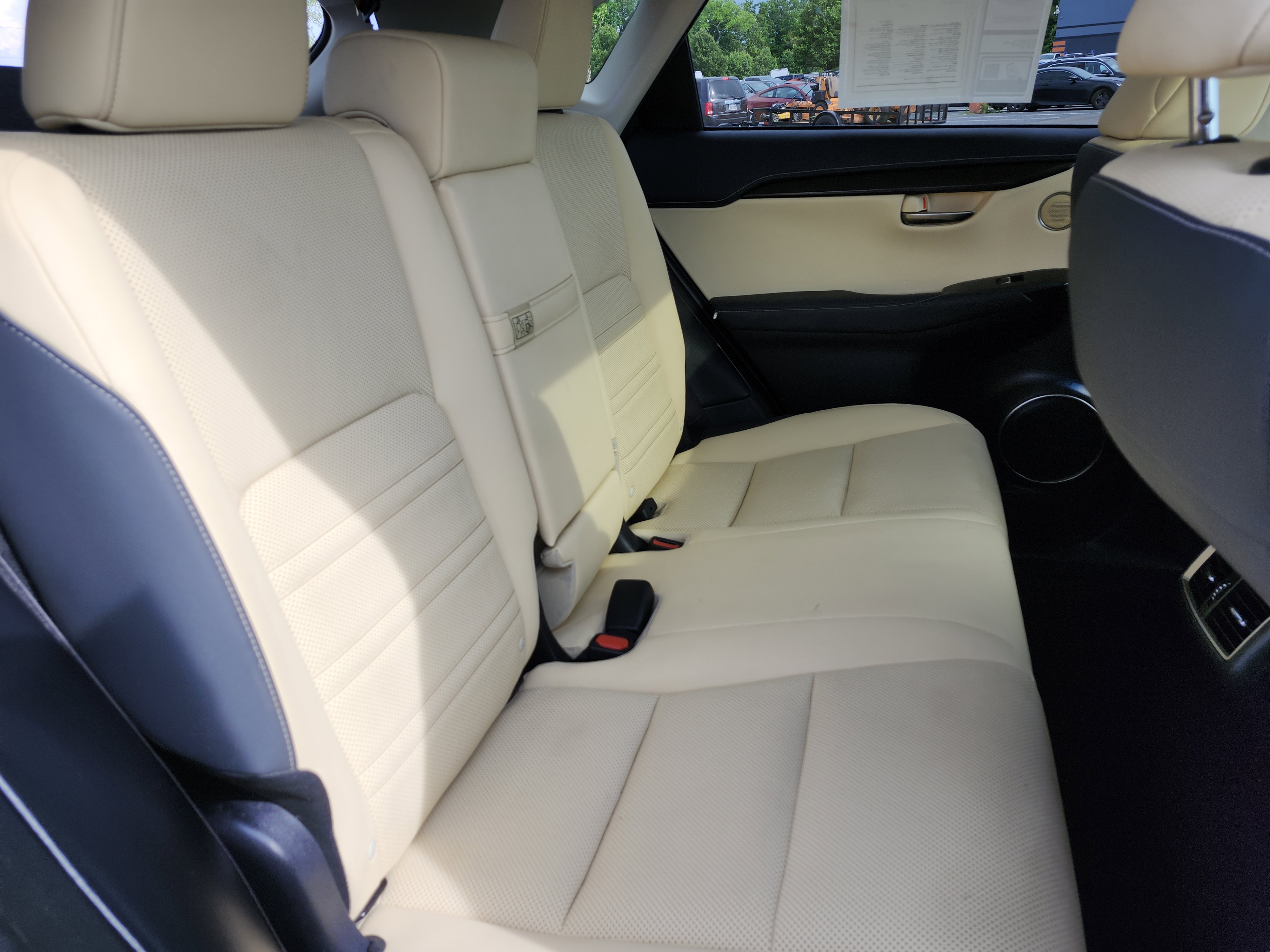 Used 2020 Lexus NX 300 AWD w/ Premium Package image 22