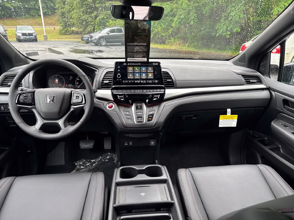 New 2026 Honda Odyssey Sport-L image 22