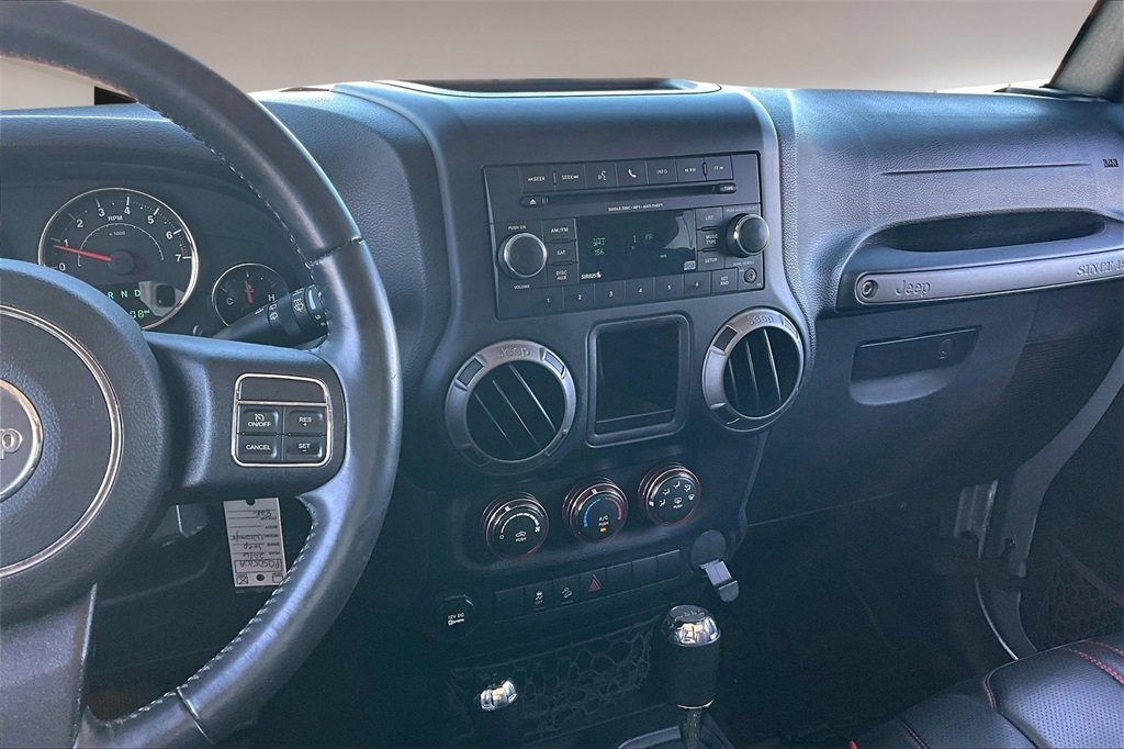 Used 2016 Jeep Wrangler Willys Wheeler image 6