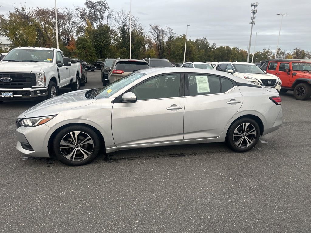 Used 2020 Nissan Sentra SV image 15