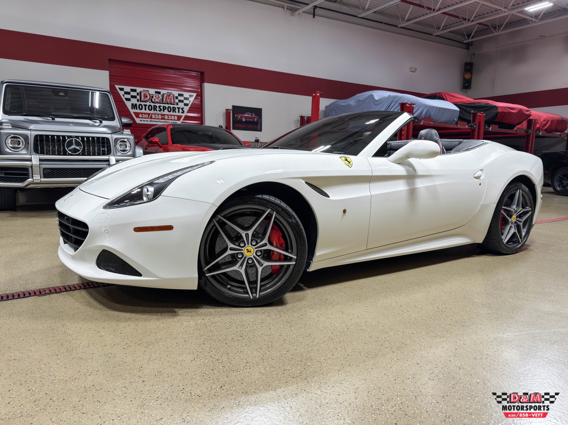 Used 2016 Ferrari California T
