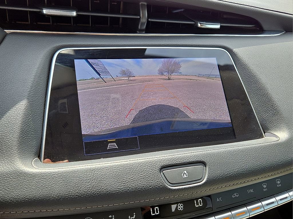 Used 2023 Cadillac XT4 Premium Luxury AWD/4WD image 28