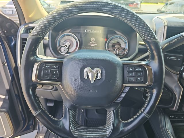 Used 2019 RAM 2500 Limited AWD/4WD image 17