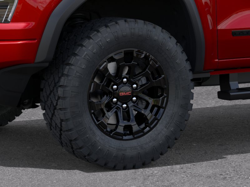 New 2026 GMC Canyon Elevation w/ Convenience Package RWD image 10