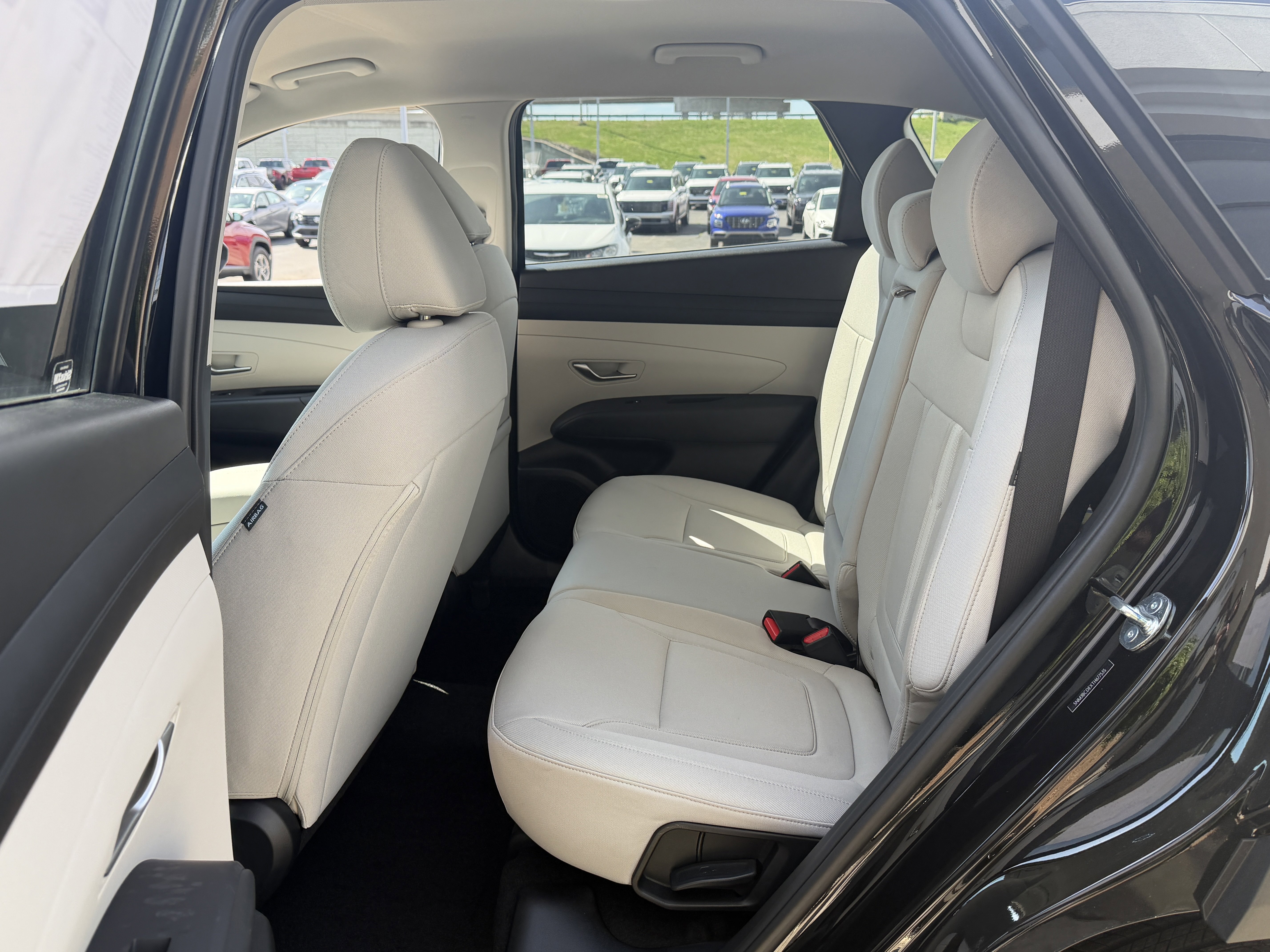 New 2026 Hyundai Tucson SEL image 28
