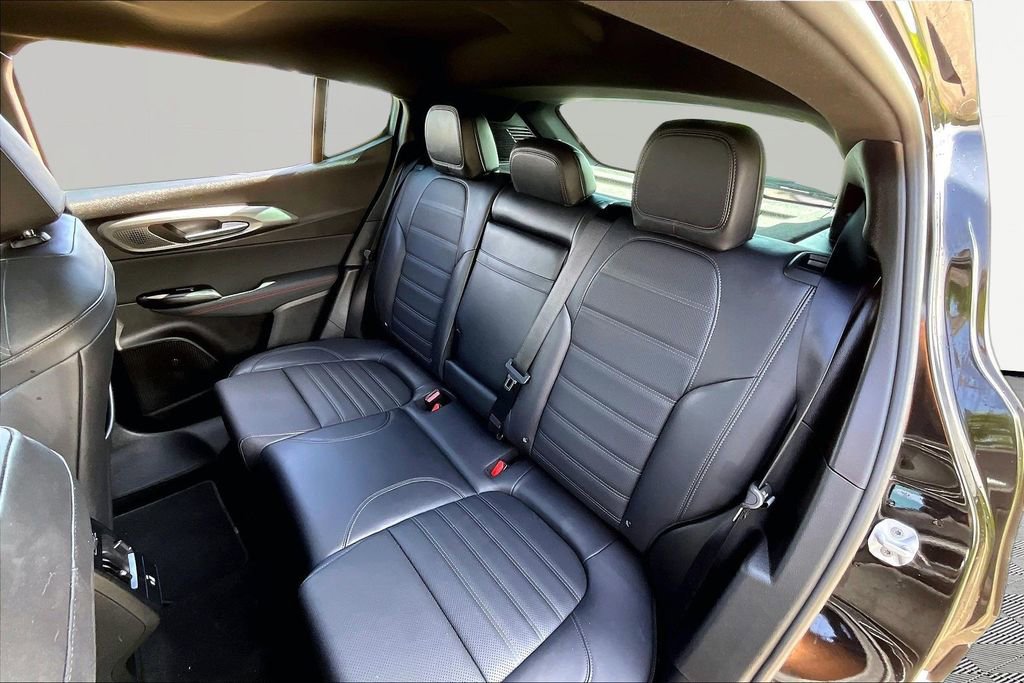 Used 2024 Dodge Hornet R/T Plus AWD/4WD image 26