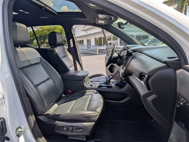 Certified 2023 Chevrolet Traverse RS AWD/4WD image 19