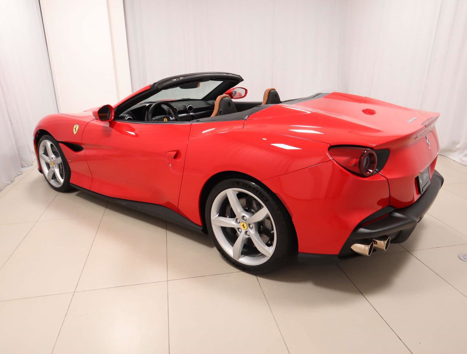 Certified 2023 Ferrari Portofino M RWD image 15