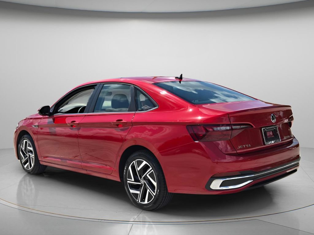 Certified 2023 Volkswagen Jetta SEL FWD image 8