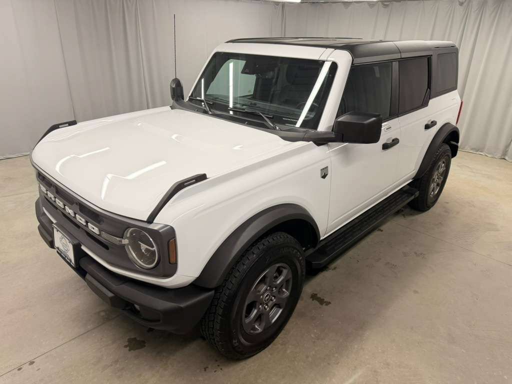 Used 2023 Ford Bronco Big Bend AWD/4WD image 5