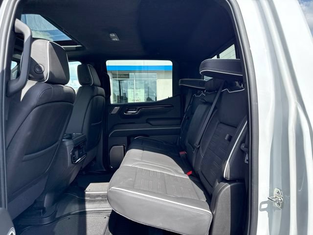 Used 2025 GMC Sierra 1500 AT4X AWD/4WD image 11