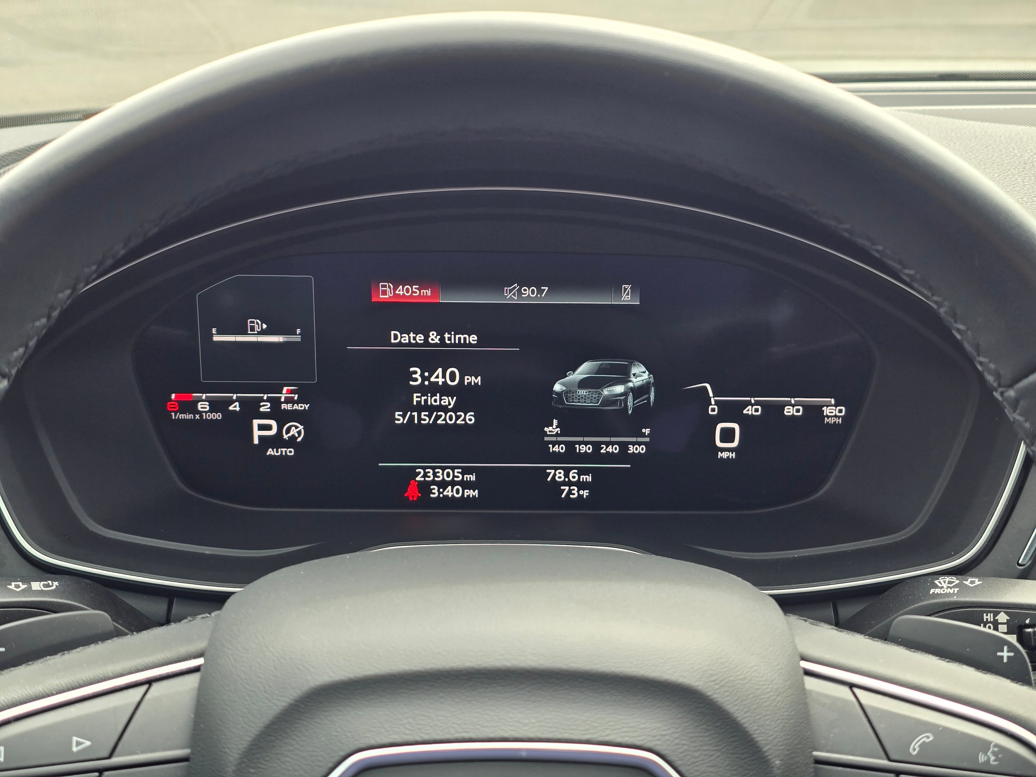 Used 2023 Audi A5 2.0T Premium Plus AWD/4WD image 50