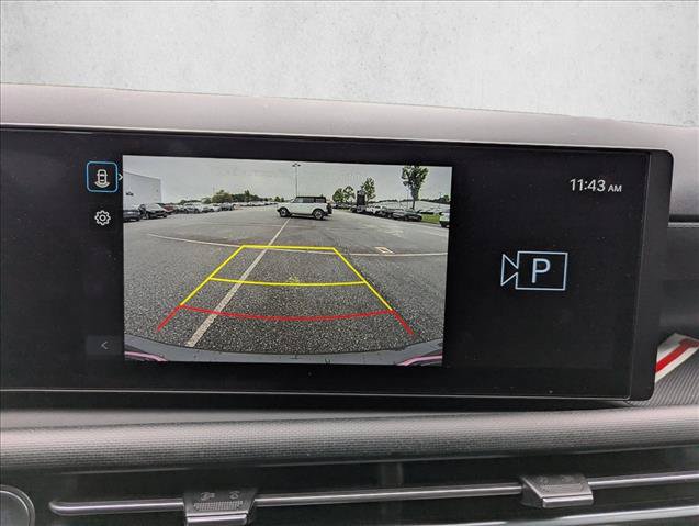 Certified 2026 Hyundai Tucson SE FWD image 18