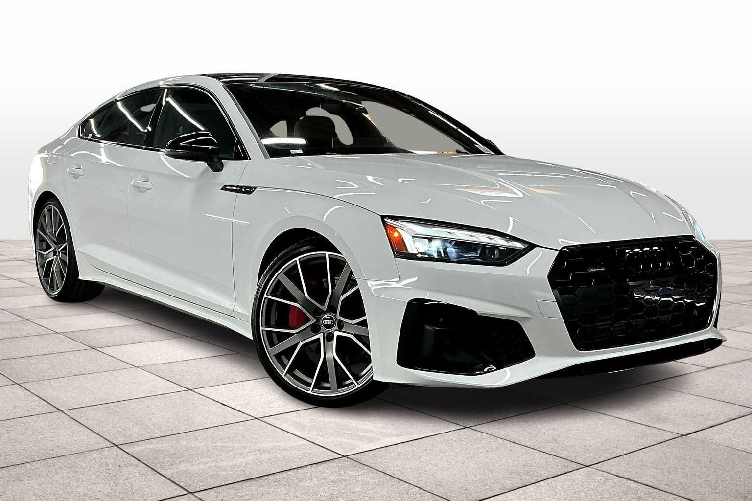 Certified 2025 Audi A5 2.0T Premium Plus w/ Premium Plus image 2