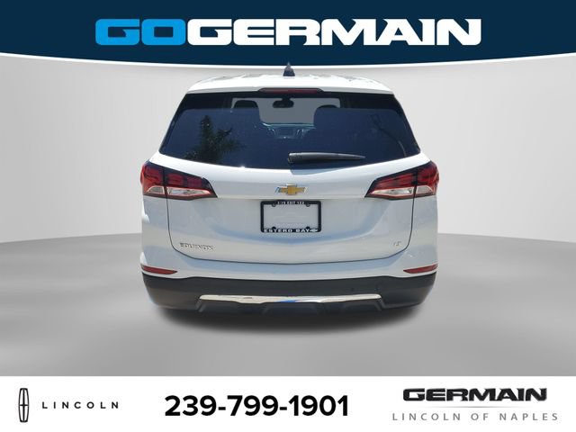 Used 2023 Chevrolet Equinox LT FWD image 8