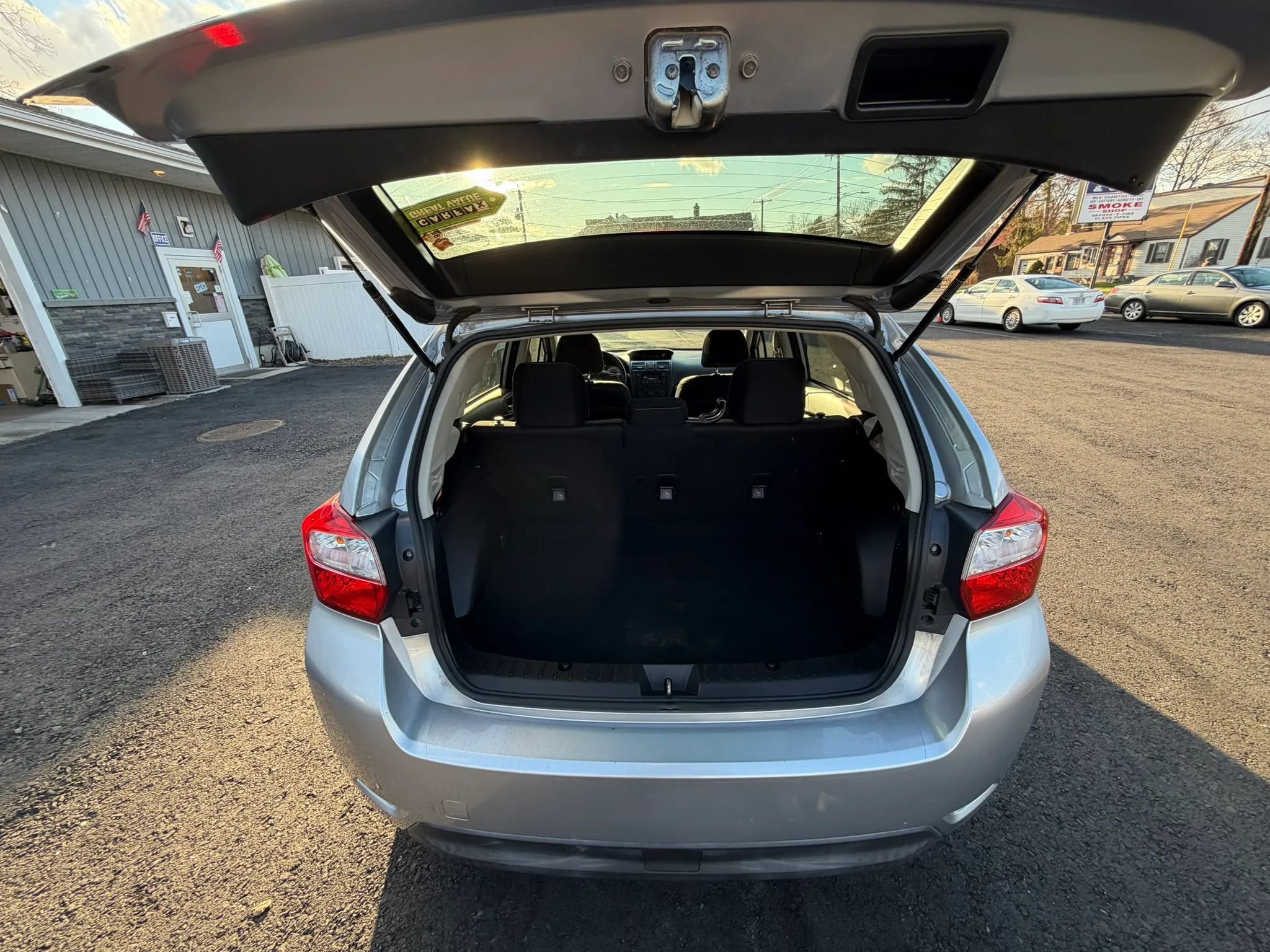 Used 2012 Subaru Impreza 2.0i Sport Premium image 16