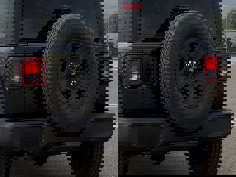 New 2026 Jeep Wrangler Sport image 13