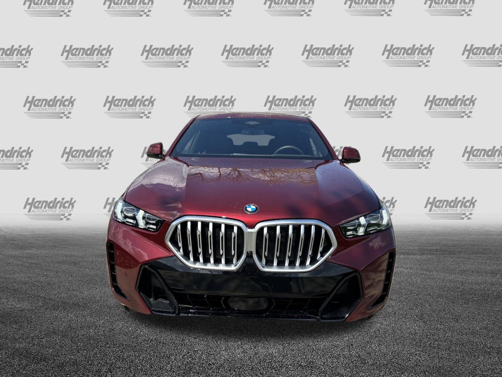 Certified 2026 BMW X6 xDrive40i AWD/4WD image 3