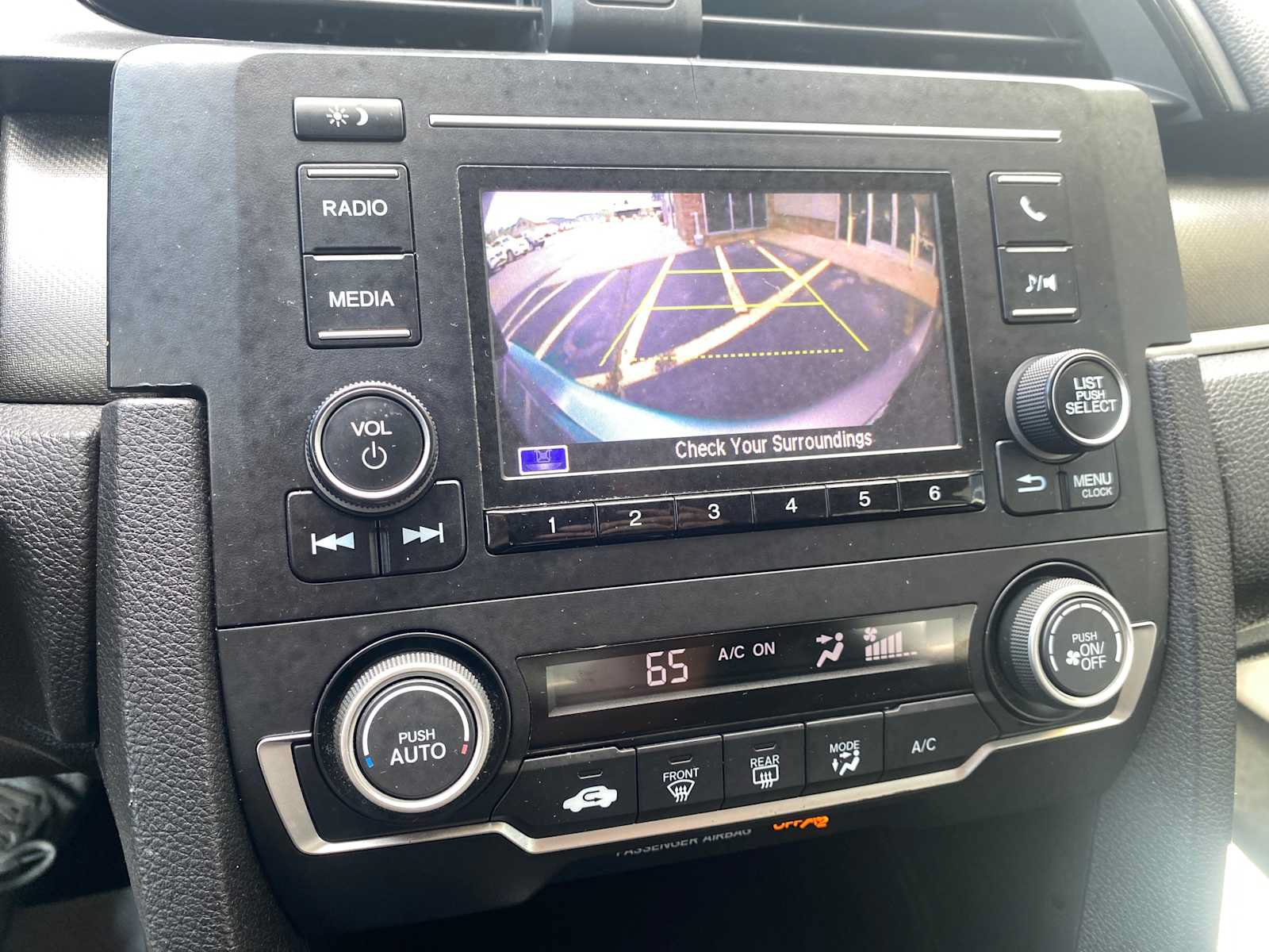 Used 2019 Honda Civic LX image 17