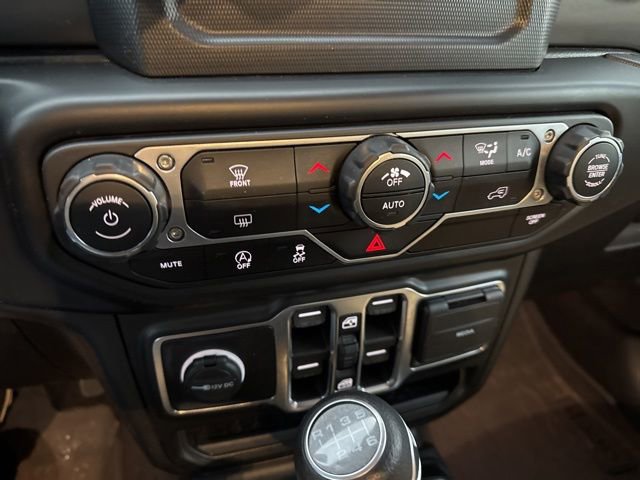 Used 2021 Jeep Wrangler Unlimited Sport image 9