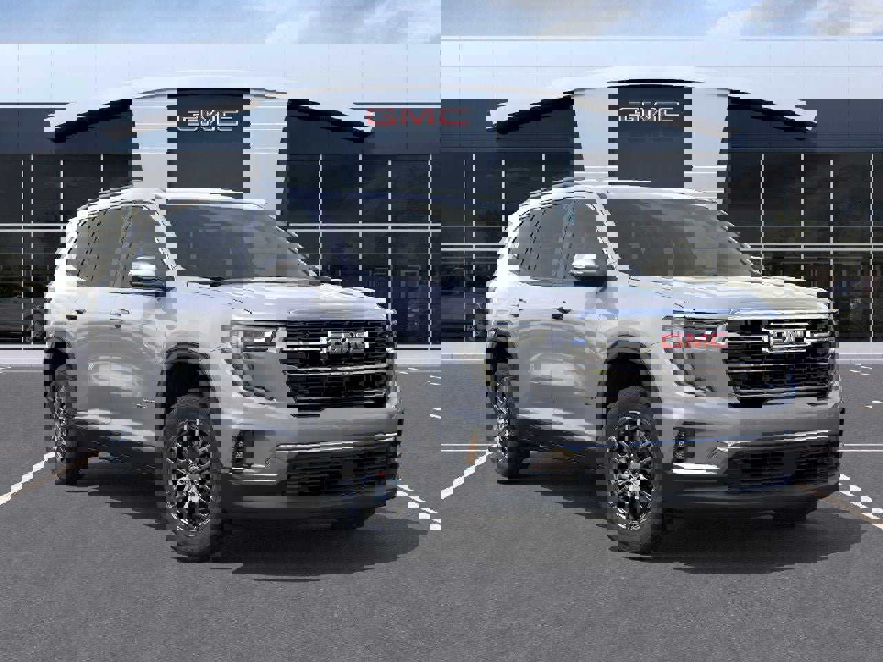 New 2026 GMC Acadia Elevation w/ LPO, Floor Liner Package image 31