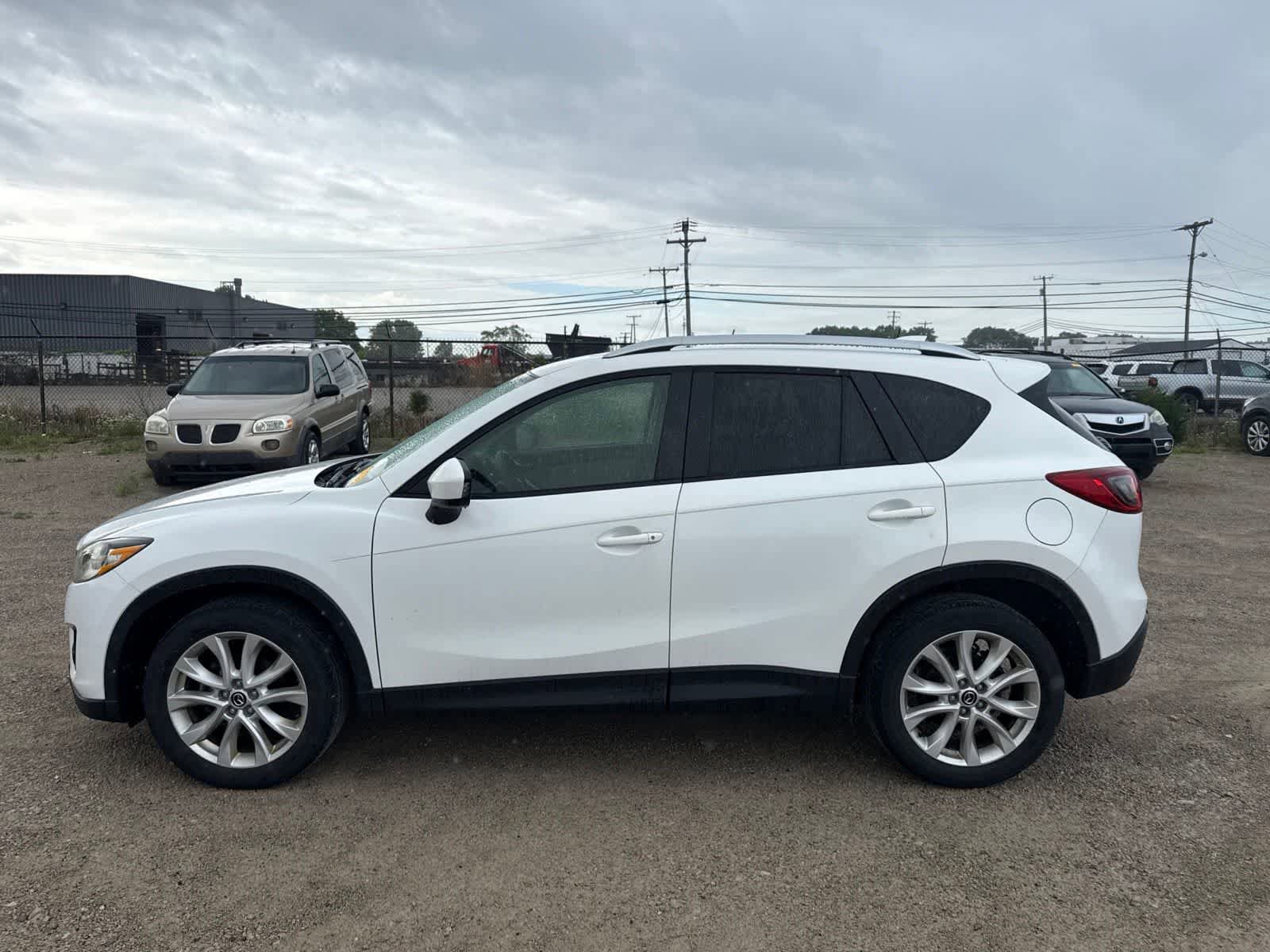Used 2014 MAZDA CX-5 Grand Touring FWD image 12