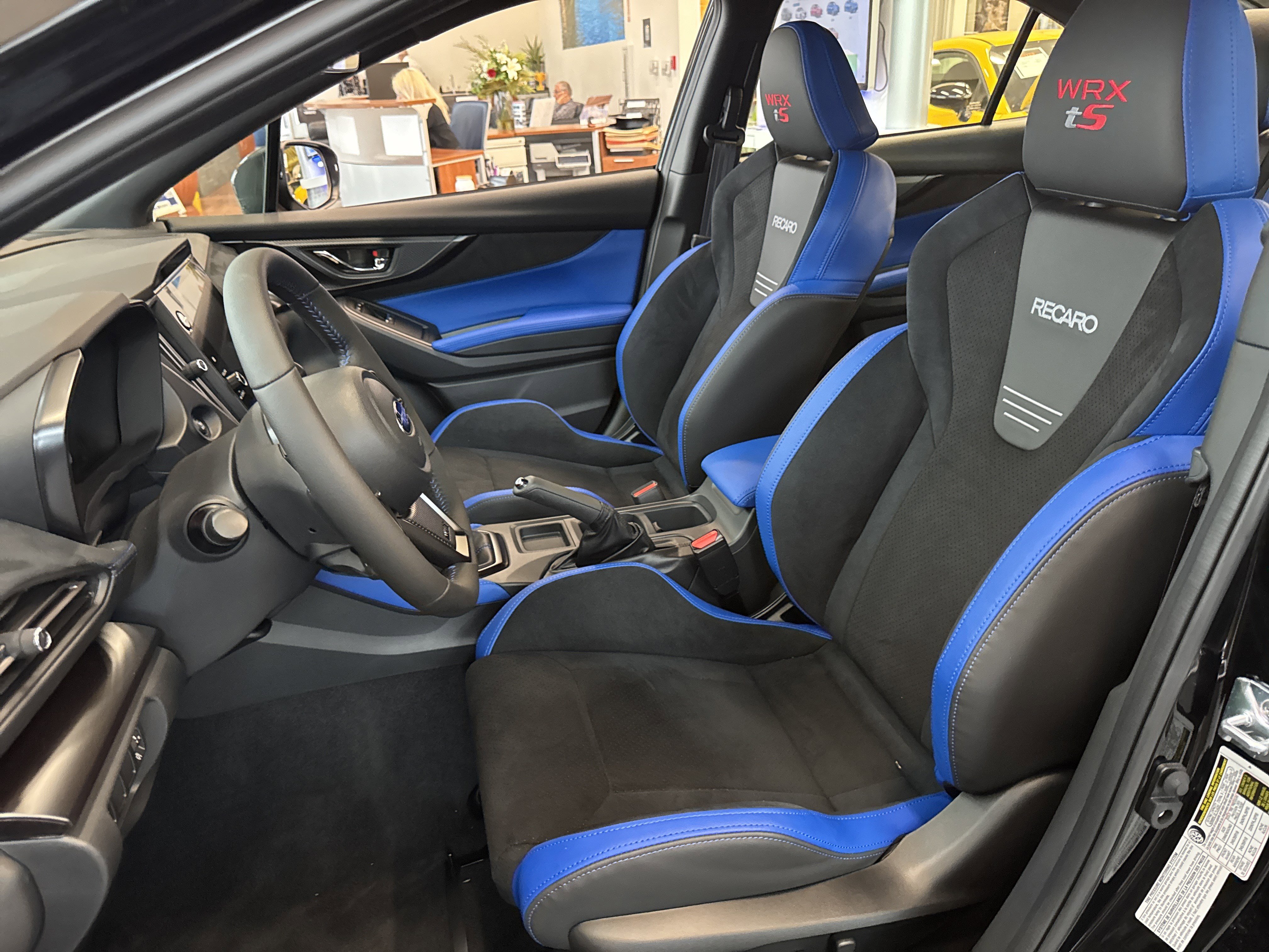 New 2025 Subaru WRX tS image 24