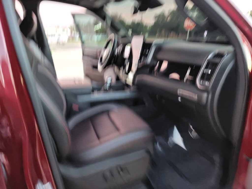 Used 2025 RAM 1500 Rebel w/ Rebel Level 2 Equipment Group AWD/4WD image 14