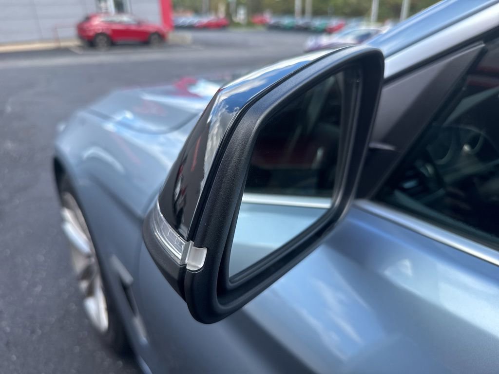 Used 2015 BMW 428i xDrive Convertible image 16