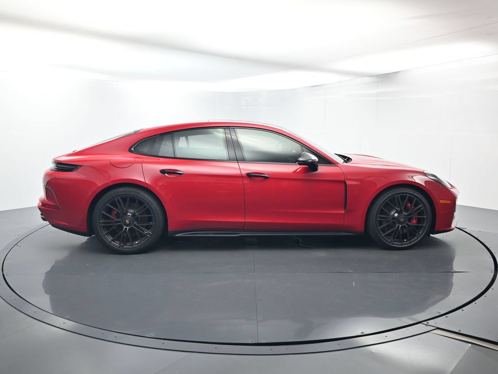 Certified 2026 Porsche Panamera GTS AWD/4WD image 16