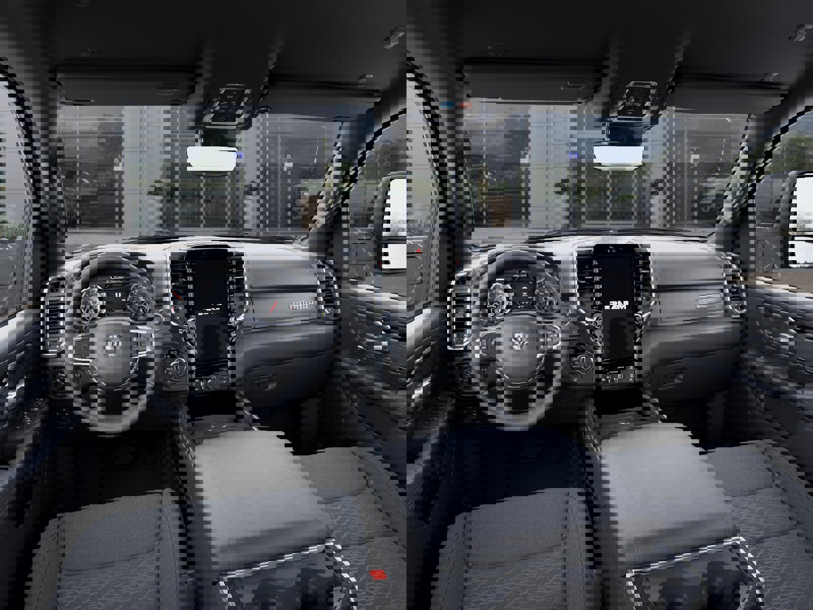 New 2025 RAM 1500 Big Horn image 52