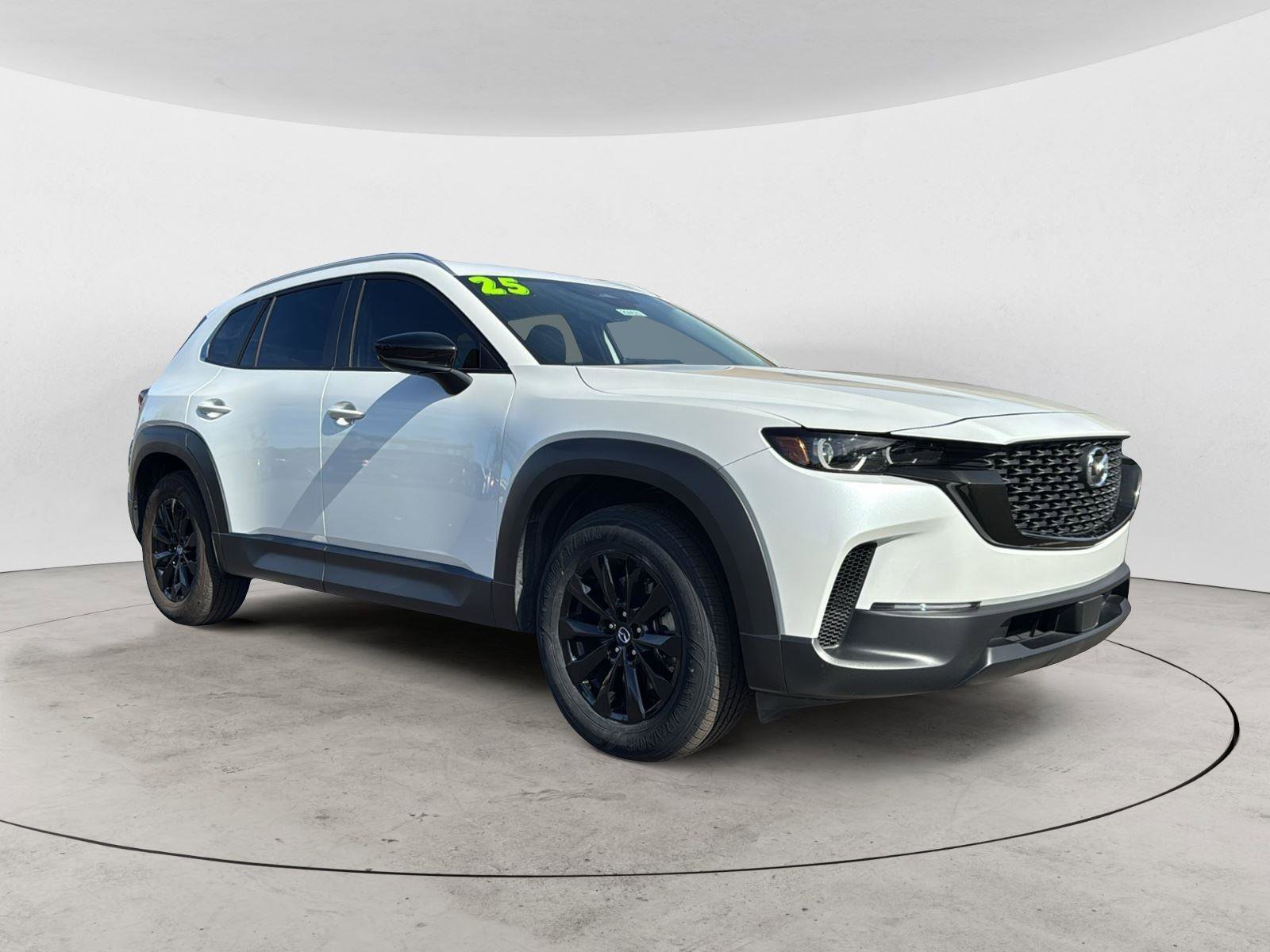 Certified 2025 MAZDA CX-50 AWD 2.5 S w/ Weather Package image 1