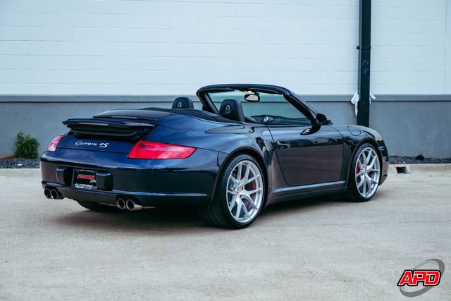 Used 2007 Porsche 911 Carrera 4S image 59