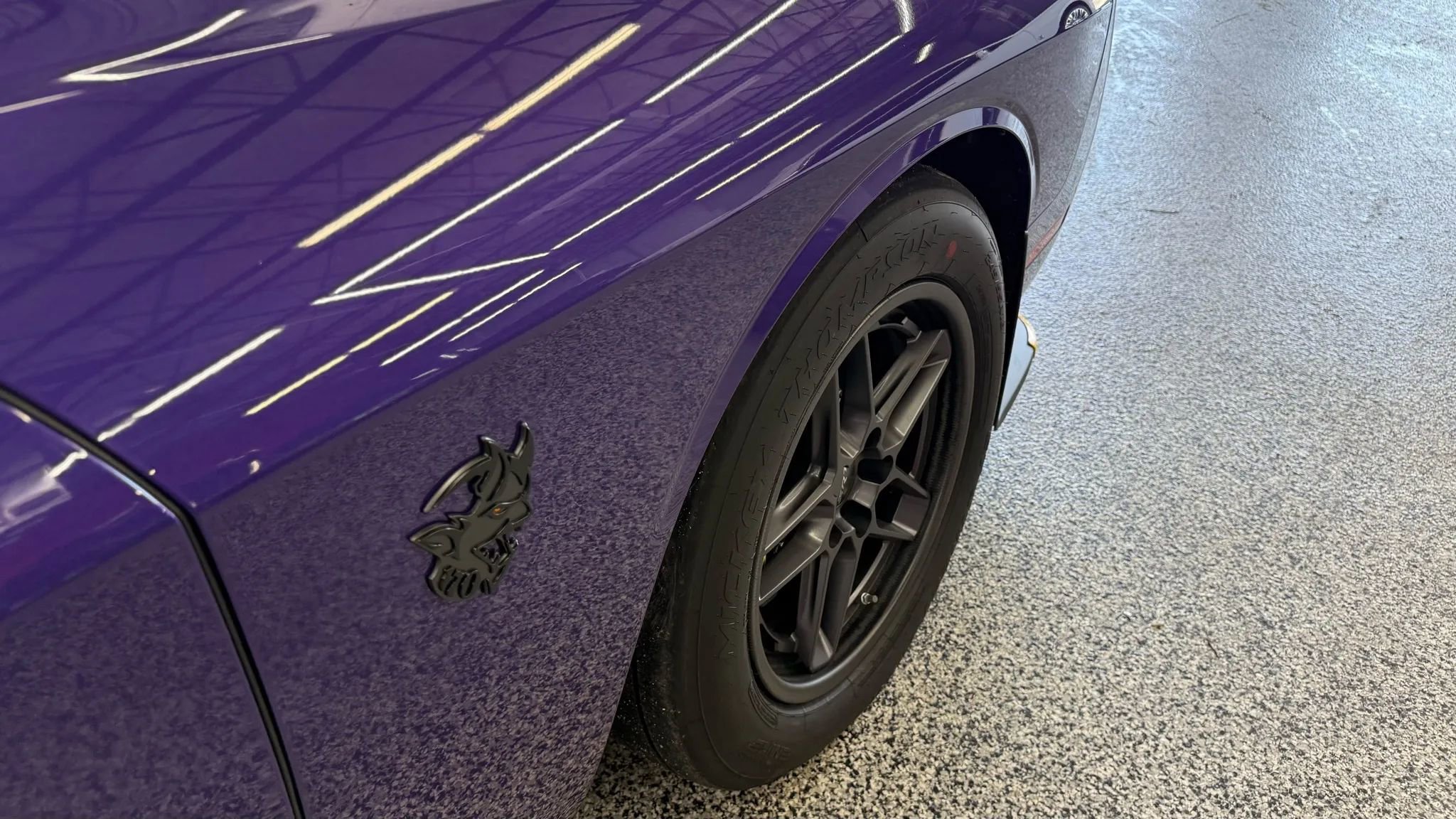 Used 2023 Dodge Challenger SRT Hellcat Redeye image 21