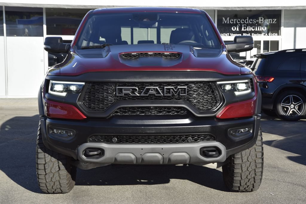 Used 2024 RAM 1500 TRX AWD/4WD image 10