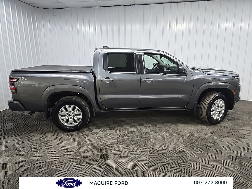 Used 2023 Nissan Frontier SV w/ SV Convenience Package AWD/4WD image 2