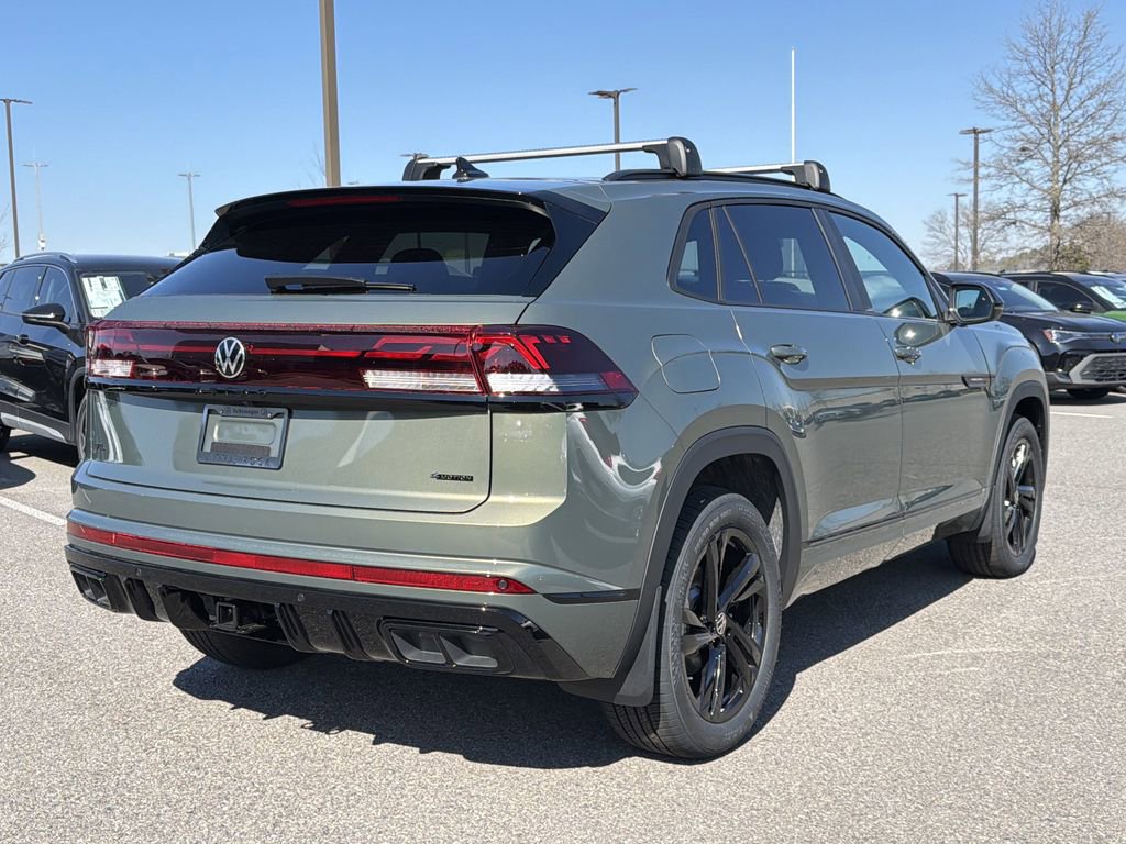 New 2026 Volkswagen Atlas Cross Sport SEL R-Line image 5