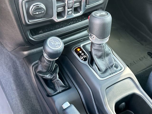 New 2026 Jeep Wrangler Sport S image 11