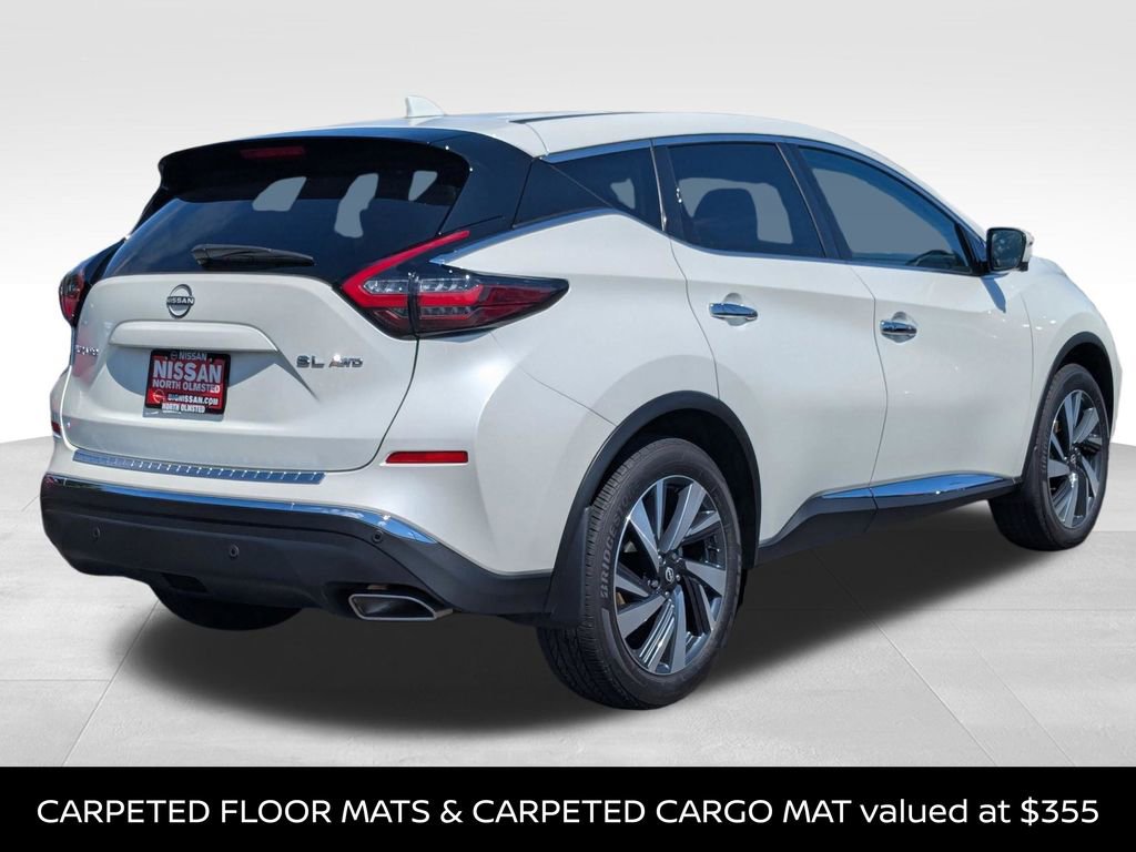 Certified 2024 Nissan Murano SL image 7