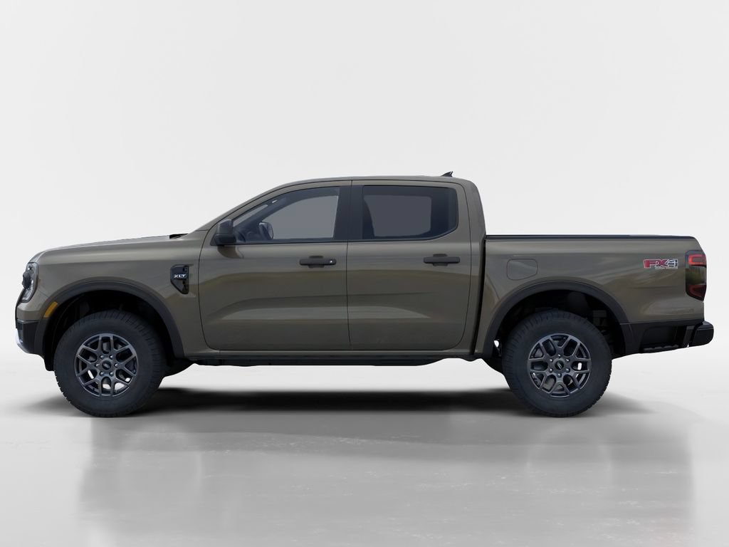 New 2026 Ford Ranger XLT w/ Equipment Group 301A High AWD/4WD image 5