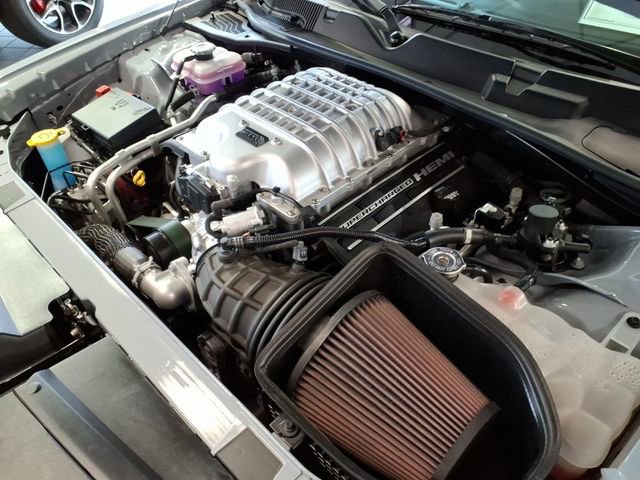 Used 2022 Dodge Challenger SRT Hellcat Redeye RWD image 8