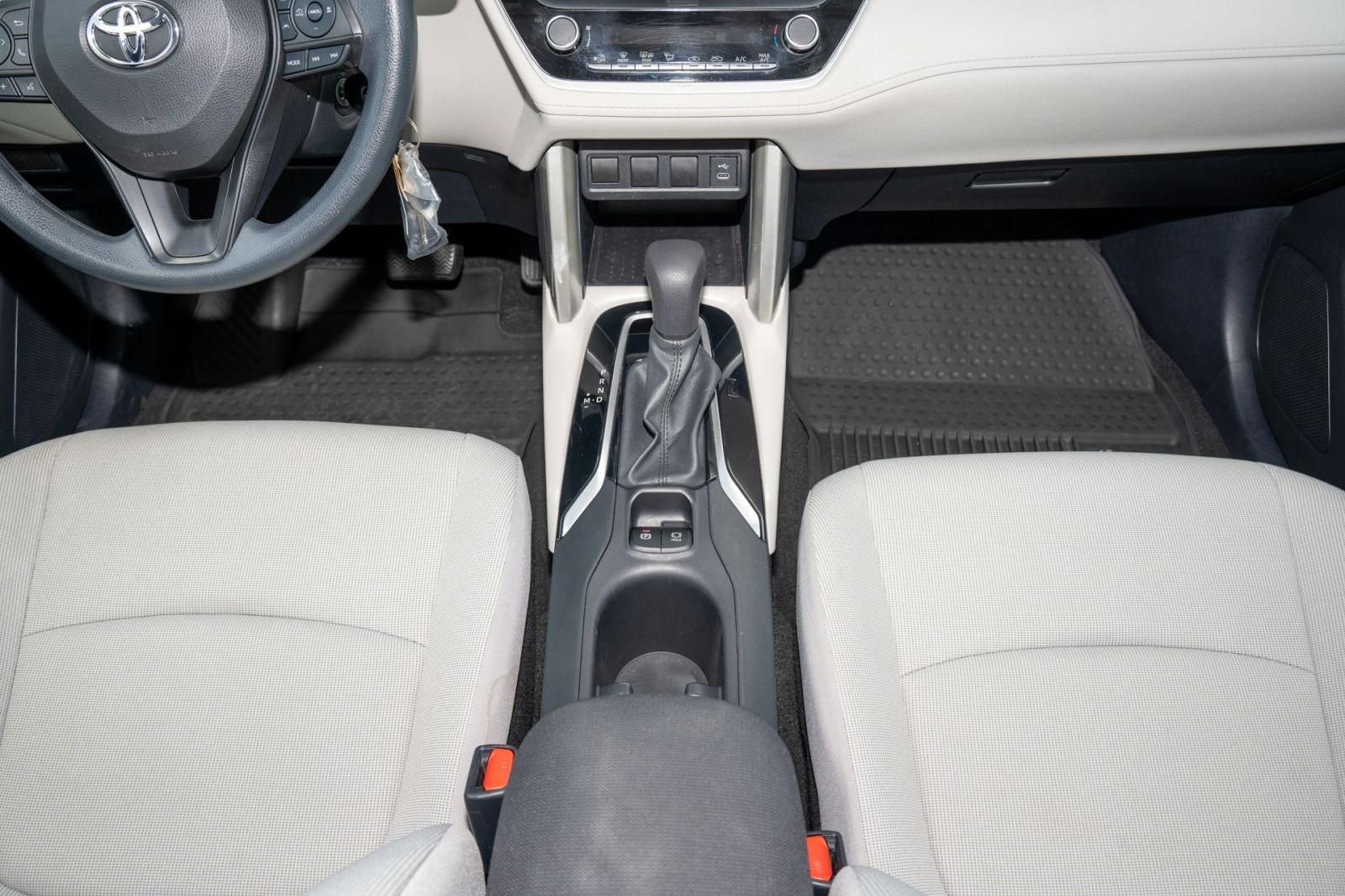 Used 2023 Toyota Corolla Cross L FWD image 24