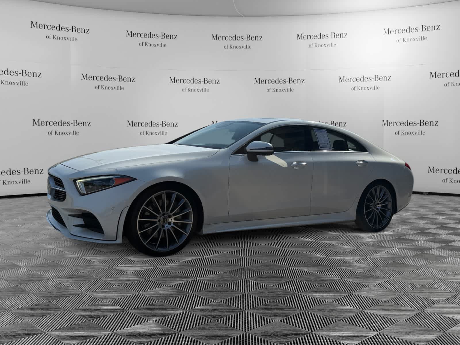 Used 2019 Mercedes-Benz CLS 450 image 7