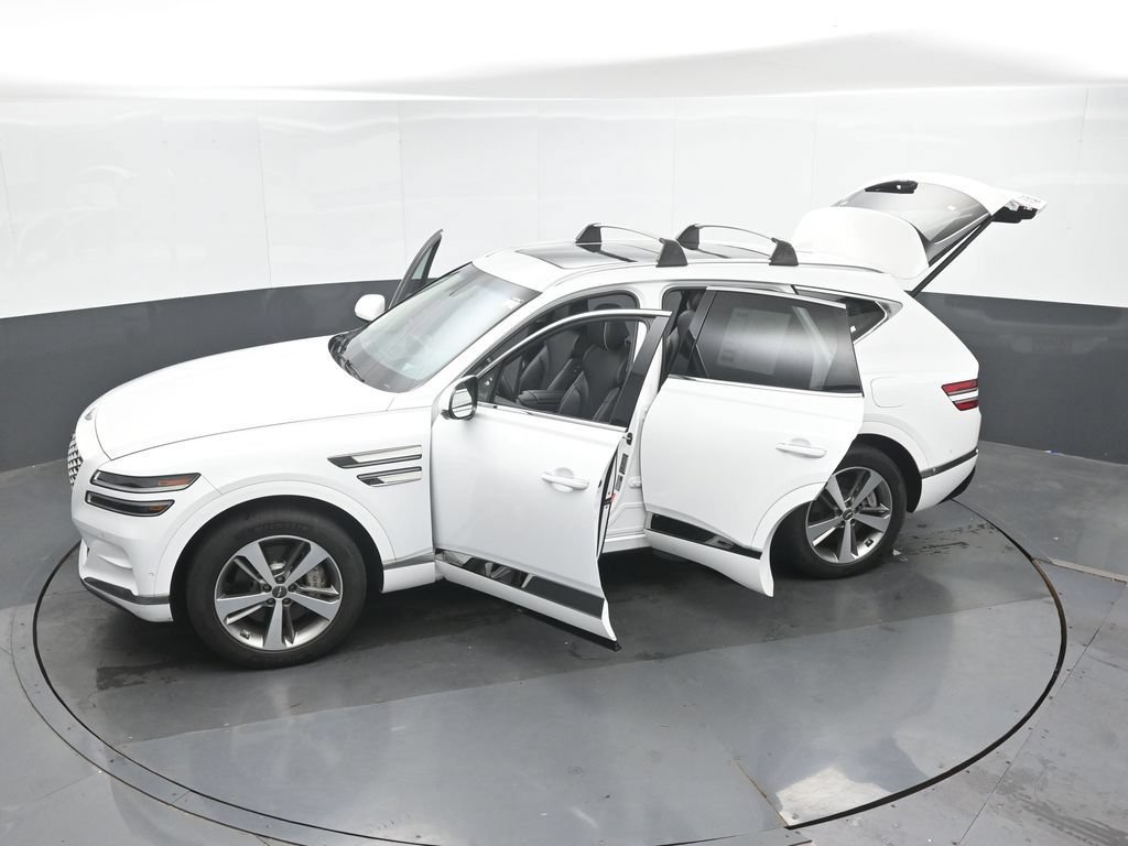 Used 2023 Genesis GV80 3.5T Advanced + w/ Cargo Package AWD/4WD image 52