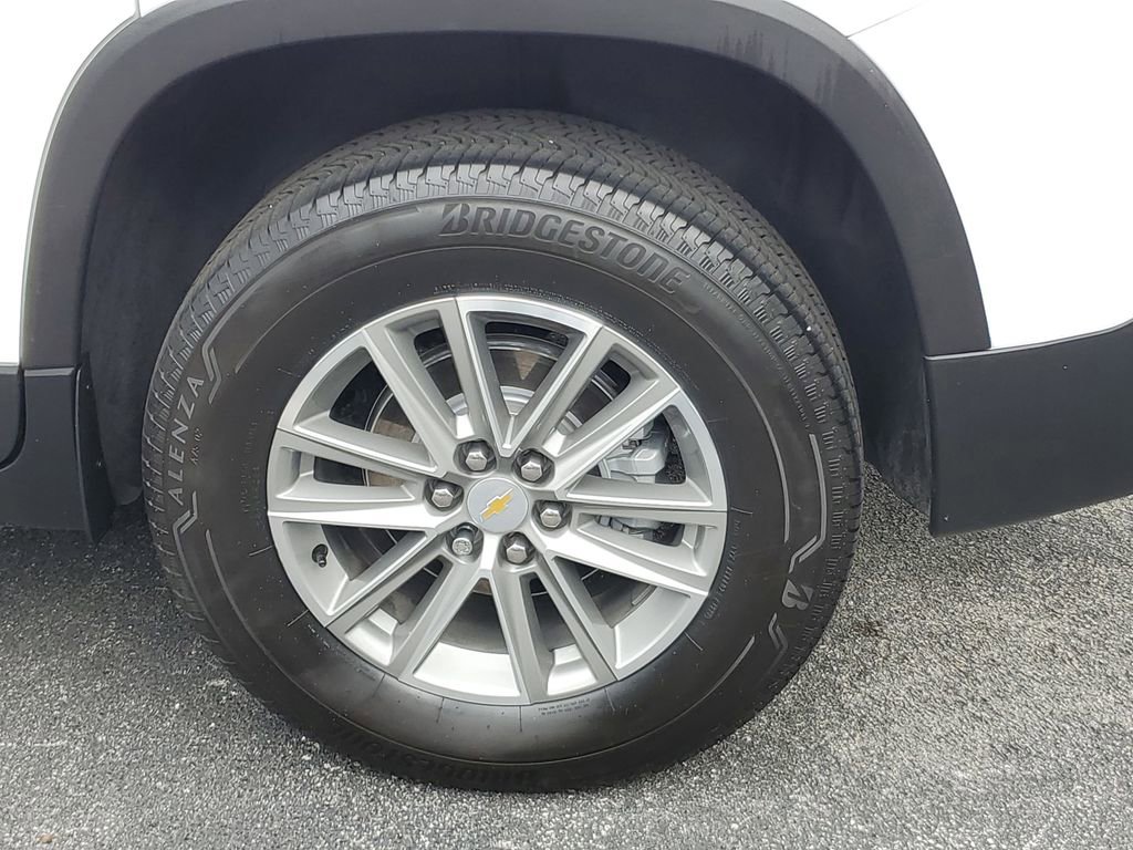 Used 2022 Chevrolet Traverse LT image 5