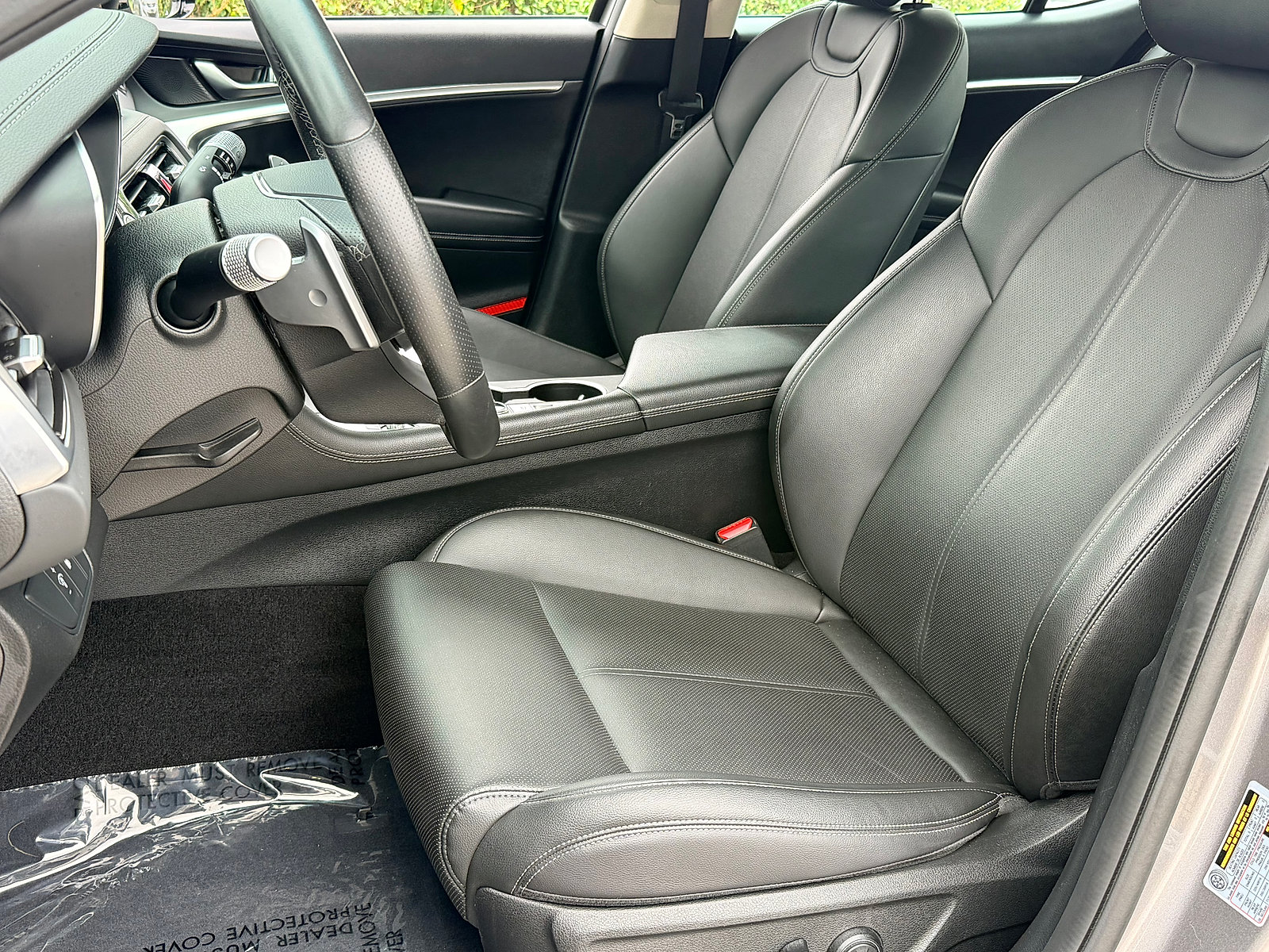 Used 2025 Genesis G70 2.5T AWD/4WD image 41