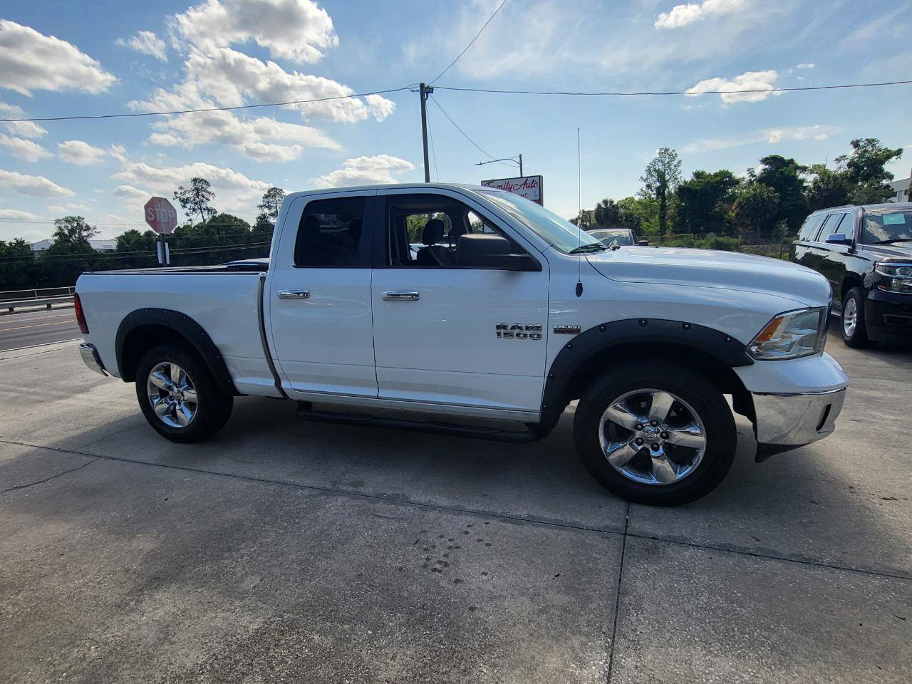 Used 2016 RAM 1500 Big Horn RWD image 28