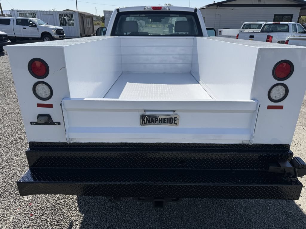Used 2017 Ford F250 XL AWD/4WD image 7