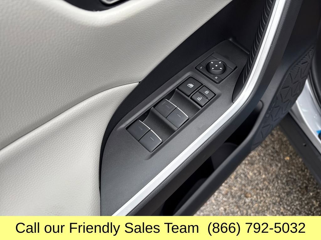New 2025 Toyota RAV4 XLE w/ Convenience Package image 11