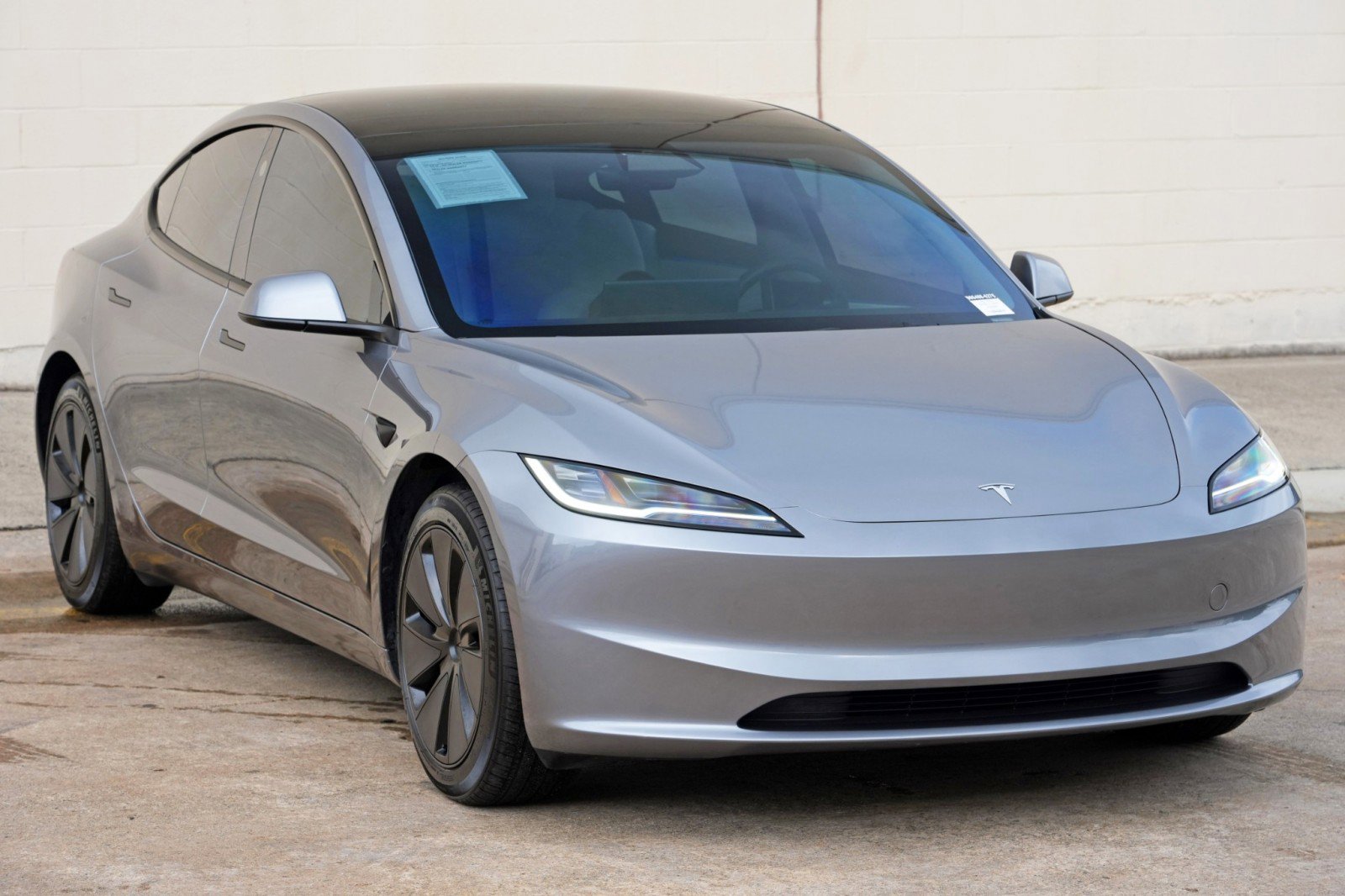 Used 2025 Tesla Model 3 RWD image 57